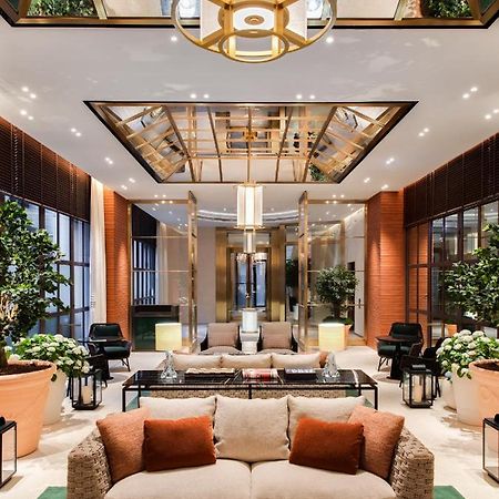 Lanson Place Causeway Bay, Hong Kong Exterior foto