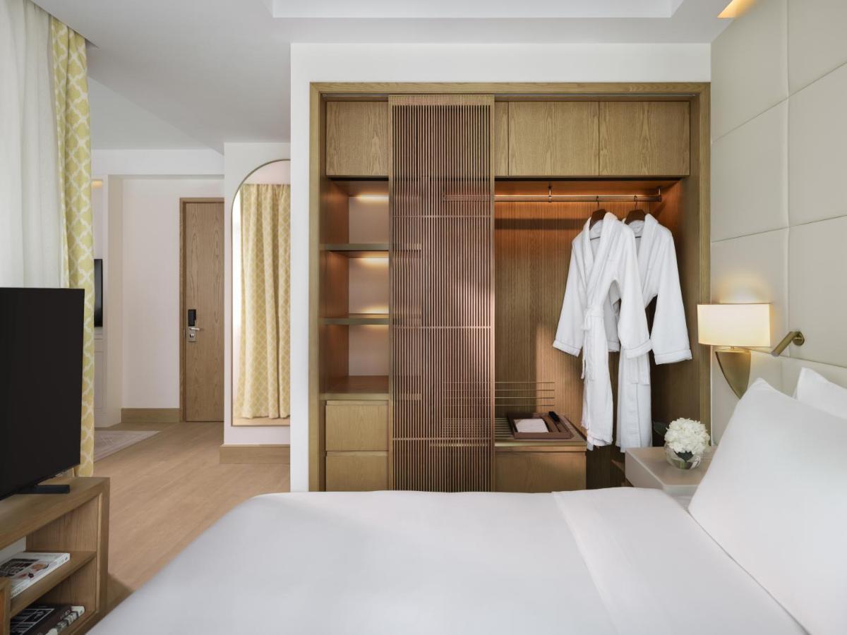 Lanson Place Causeway Bay, Hong Kong Exterior foto