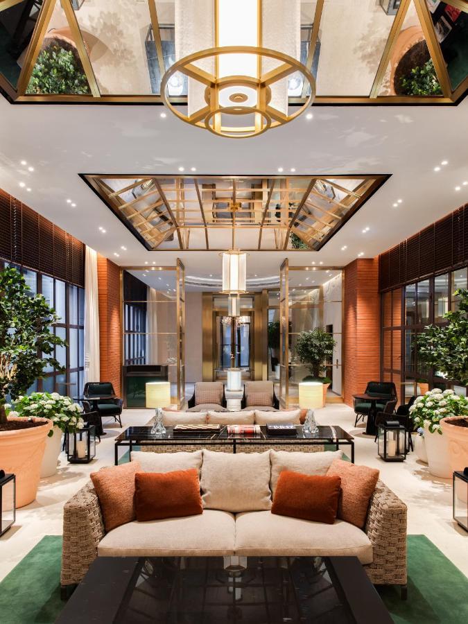 Lanson Place Causeway Bay, Hong Kong Exterior foto
