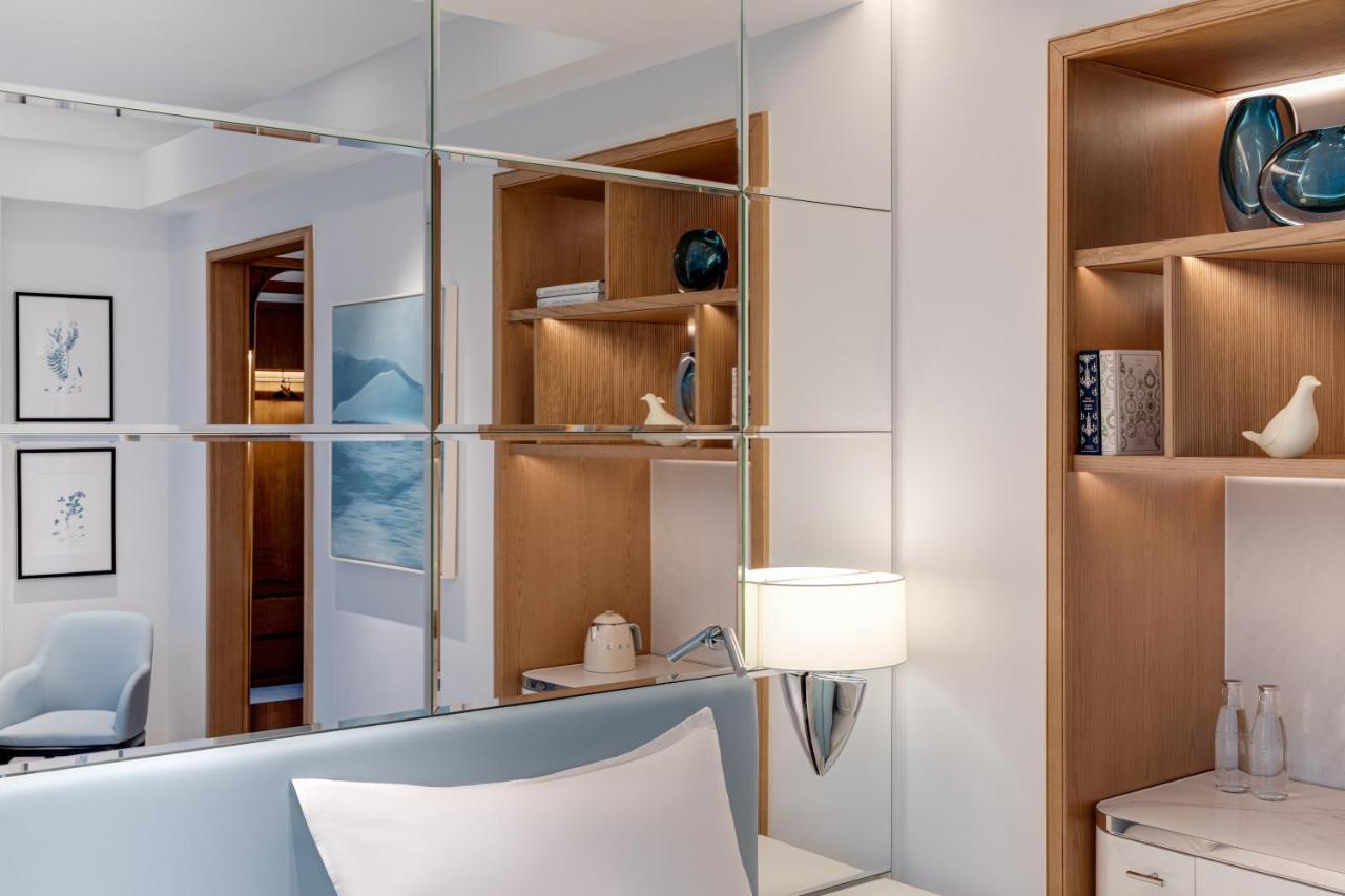 Lanson Place Causeway Bay, Hong Kong Exterior foto