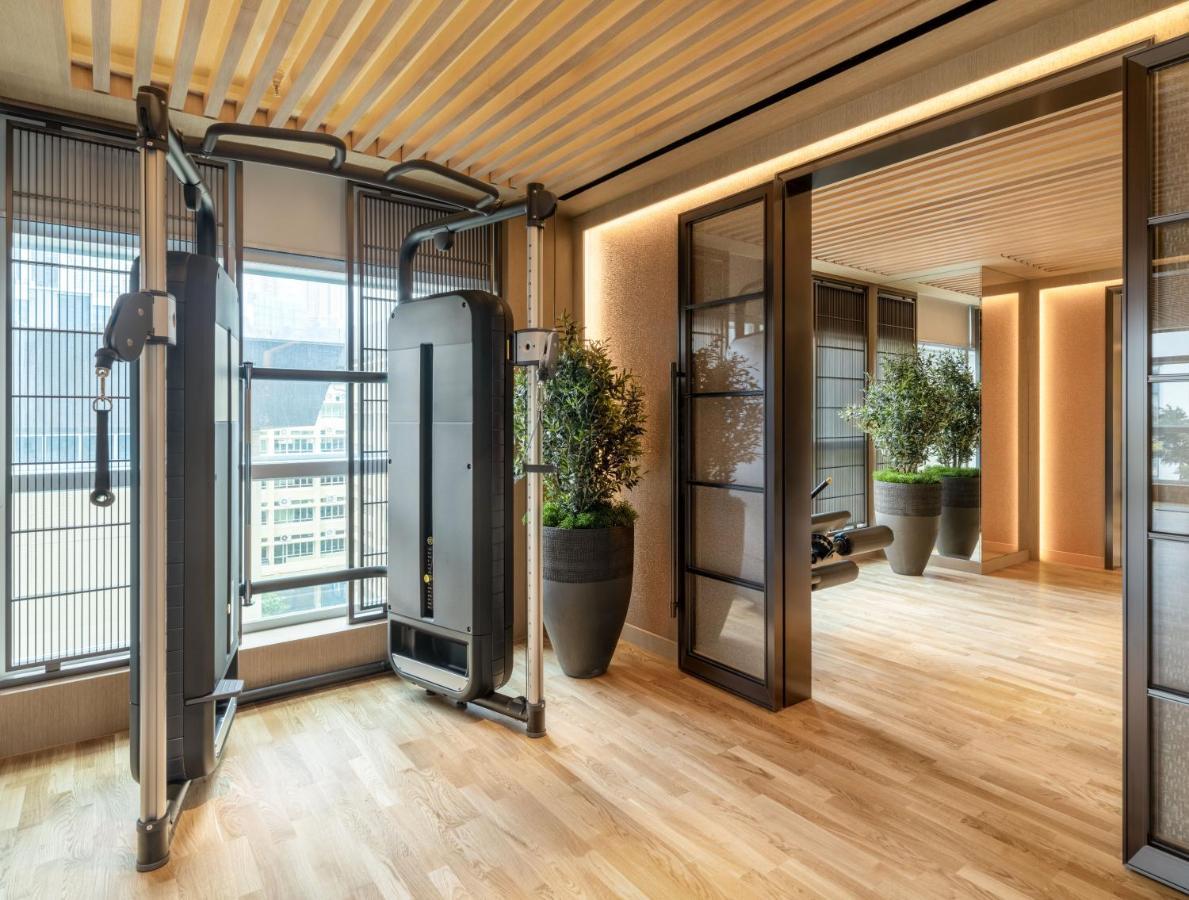 Lanson Place Causeway Bay, Hong Kong Exterior foto