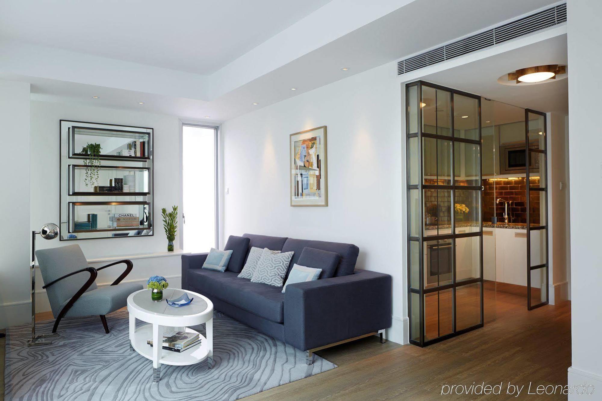Lanson Place Causeway Bay, Hong Kong Exterior foto